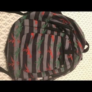 Crokt Dinosaur Backpack